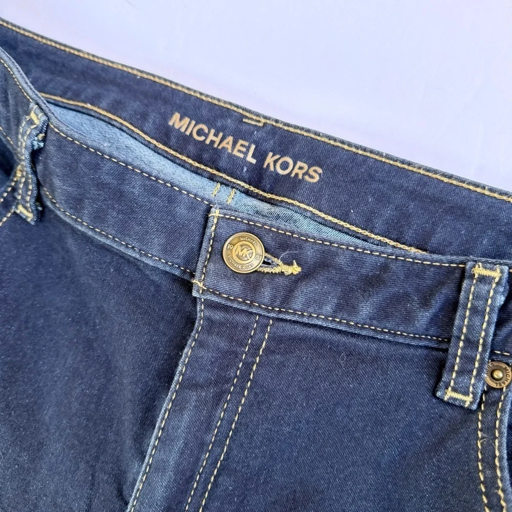 Woman’s Micheal Kors Jeans Selma Skinny Size 14​​​